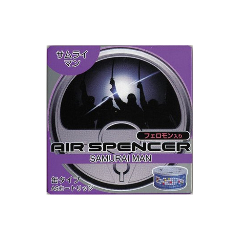 栄光社 A37 エアースペンサーカートリッジ サムライマン 059037 1個（ご注文単位1個）【直送品】