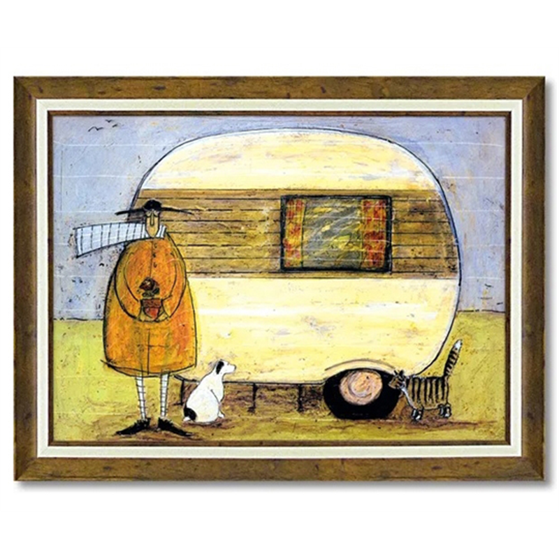 ユーパワー サム トフト｢ホーム フロム ホーム｣ ST-16025 1個（ご注文単位1個）【直送品】