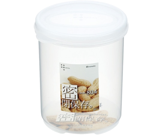 食品保存容器 丸型（プラスチック製）の通販ならシモジマ【公式】