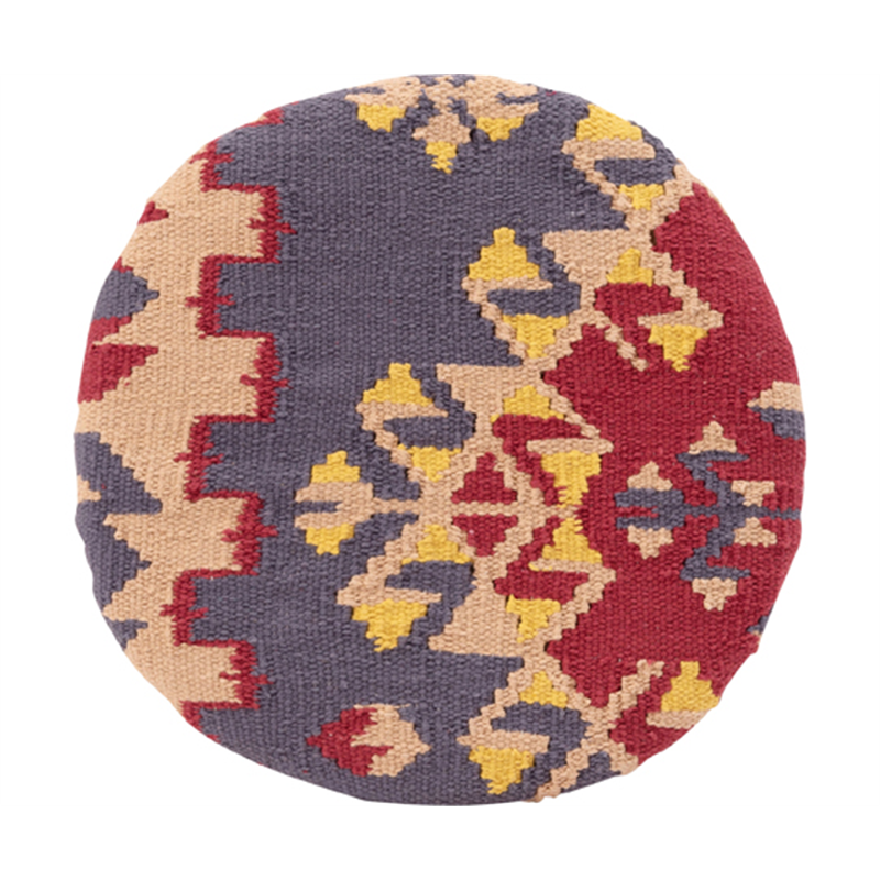 東谷 キリム シートクッション FAB-003A 1個（ご注文単位1個）【直送品】