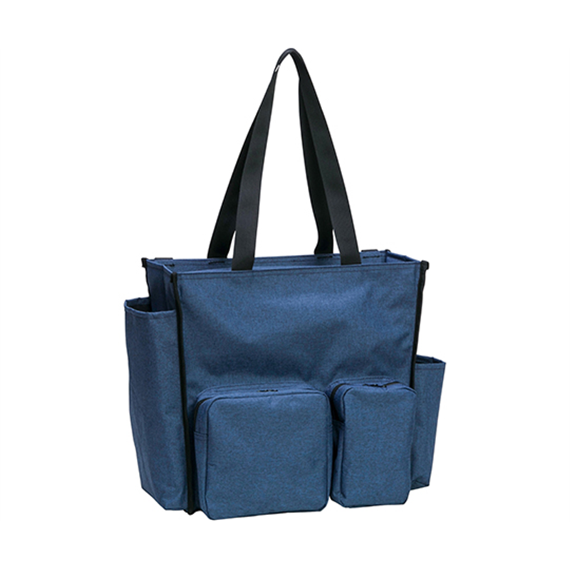 テラモト BMトートバッグ2way DS-233-340-3 1個(ご注文単位1個)【直送品】