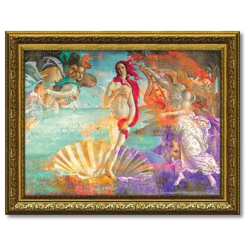 ユーパワー エリック シェスティエール｢ボッティチェッリ ビーナス｣ EC-18001 1個（ご注文単位1個）【直送品】