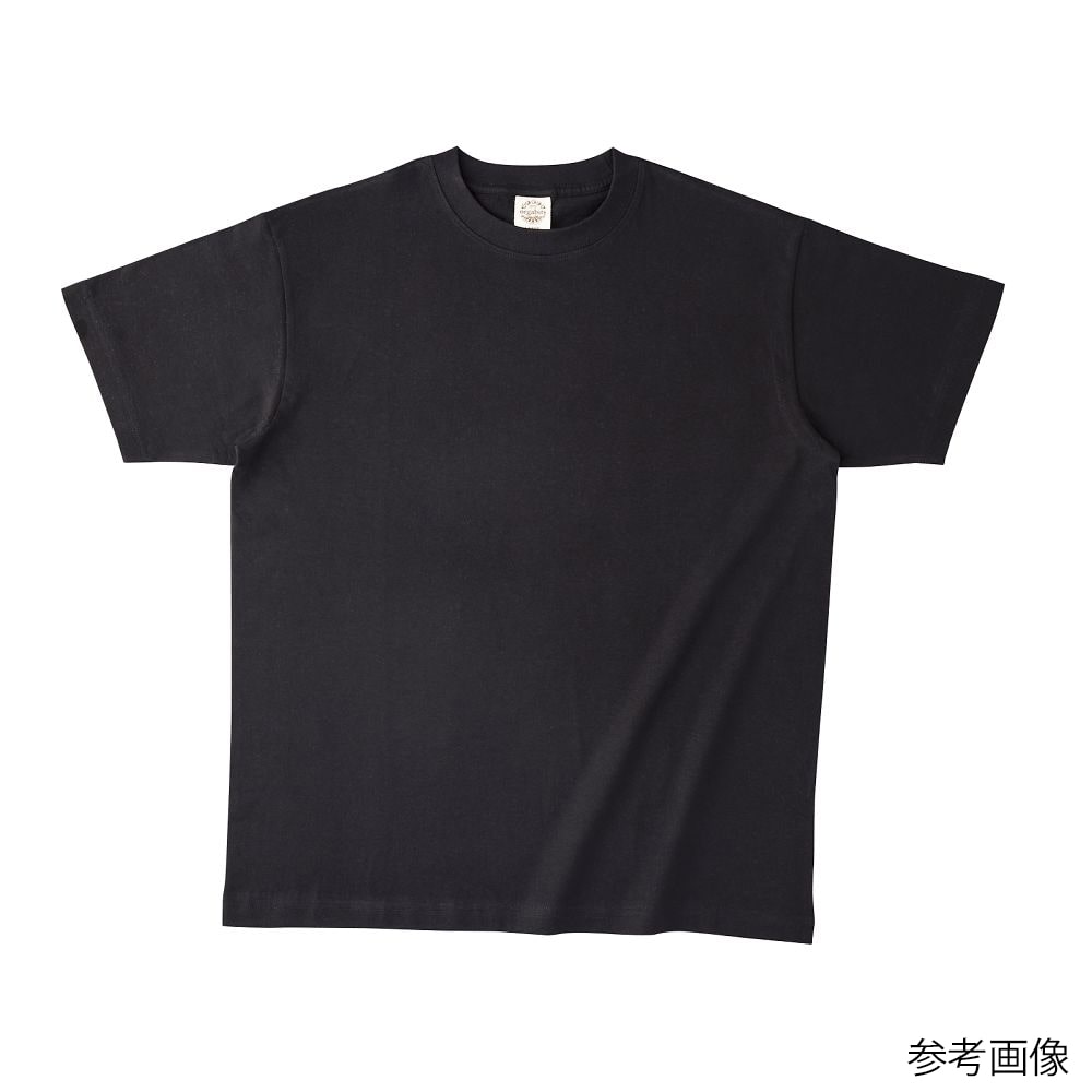 フェリック オーガニックコットンTシャツ ブラック 110 OGB910-BLK-110 1枚（ご注文単位1枚）【直送品】