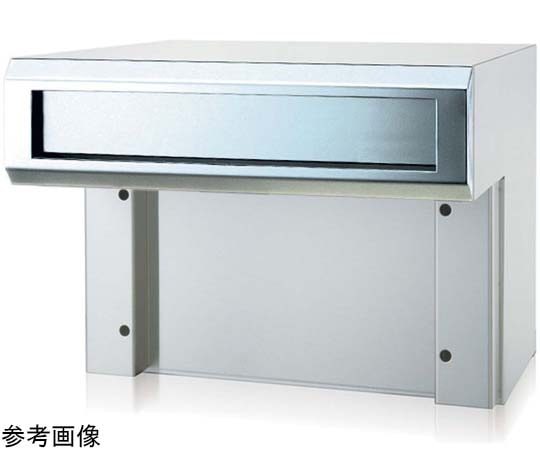 コーワソニア 戸建郵便受箱 915 C915BA-SR 1個(ご注文単位1個)【直送品】