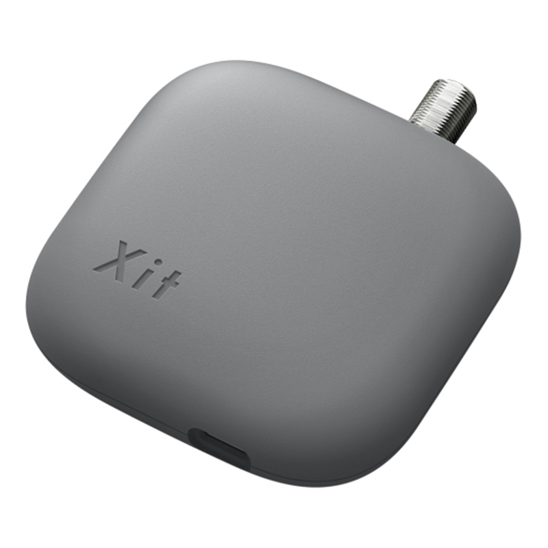 PIXELA(ピクセラ) テレビチューナー Xit Square(サイト スクエア) XIT-SQR100-EC 1個（ご注文単位1個）【直送品】