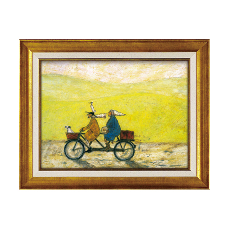 ユーパワー サム トフト｢ごきげんな日｣ ST-08033 1個（ご注文単位1個）【直送品】