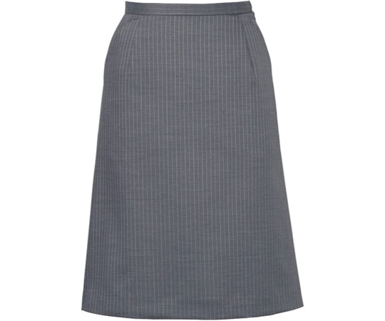 カーシーカシマ ENJOY スカート AIR SWING SUITS TWIN STRIPE 381-5 グレー 5号 EAS381 1枚（ご注文単位1枚）【直送品】