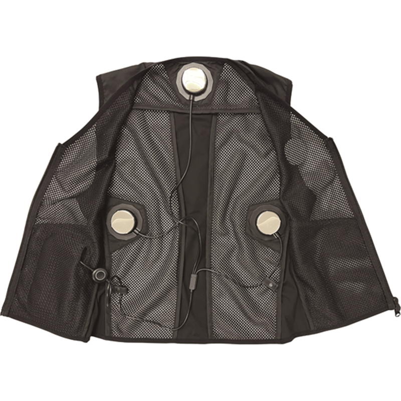 リンクサス I'ZペルチェベストセットⅡ Mサイズ IZPV-SETⅡ-M 1着(ご注文単位1着)【直送品】