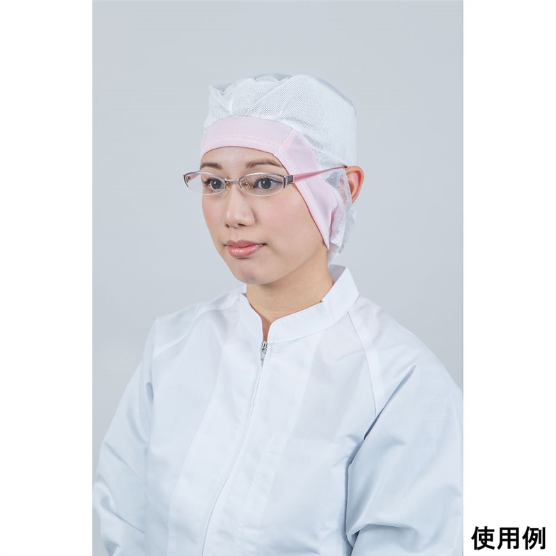 日本フィットフード フィットインナー(耳出しタイプ)L ピンク 1箱(200枚入) FHI-715P 1箱（ご注文単位1箱）【直送品】