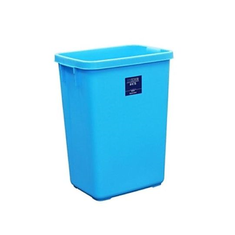 エスコ 47.5Lダストボックス EA995A-43 1個(ご注文単位1個)【直送品】