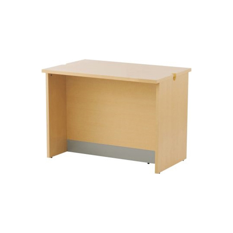 アール・エフ・ヤマカワ ノルム ローカウンターⅡ W900×D600 ナチュラルⅡ Z-SHLC-900NA3 1台（ご注文単位1台）【直送品】