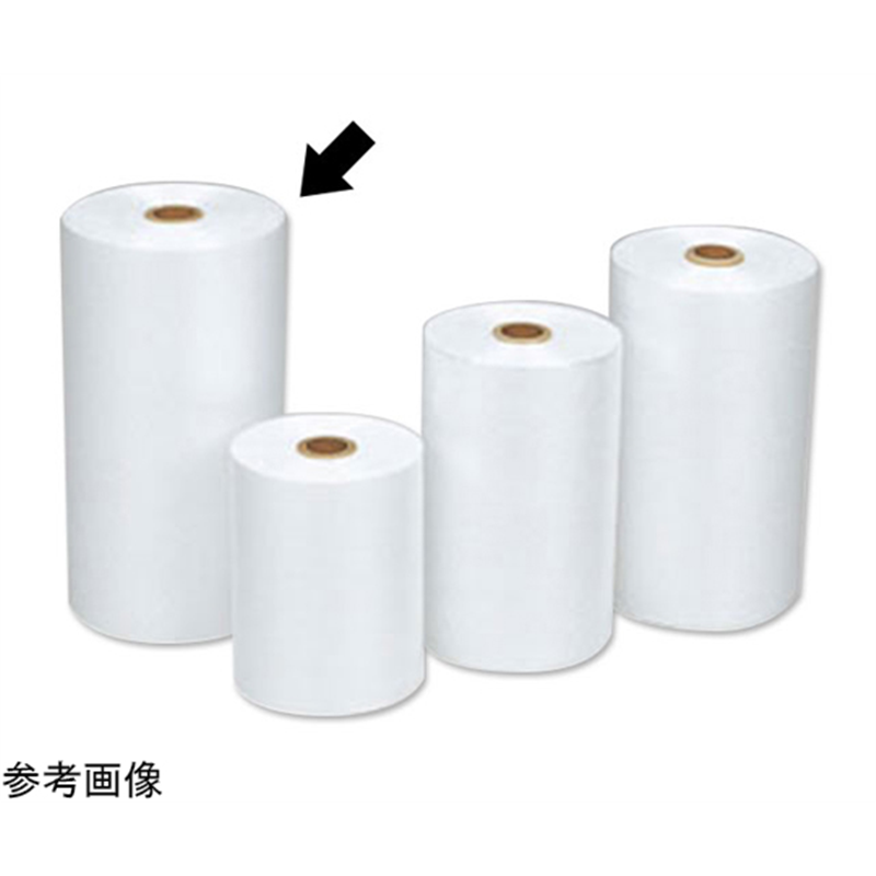 パックスタイル ポリ袋 エンボス加工 PSロールポリ袋 13号 6本入 594267 1ケース（ご注文単位1ケース）【直送品】