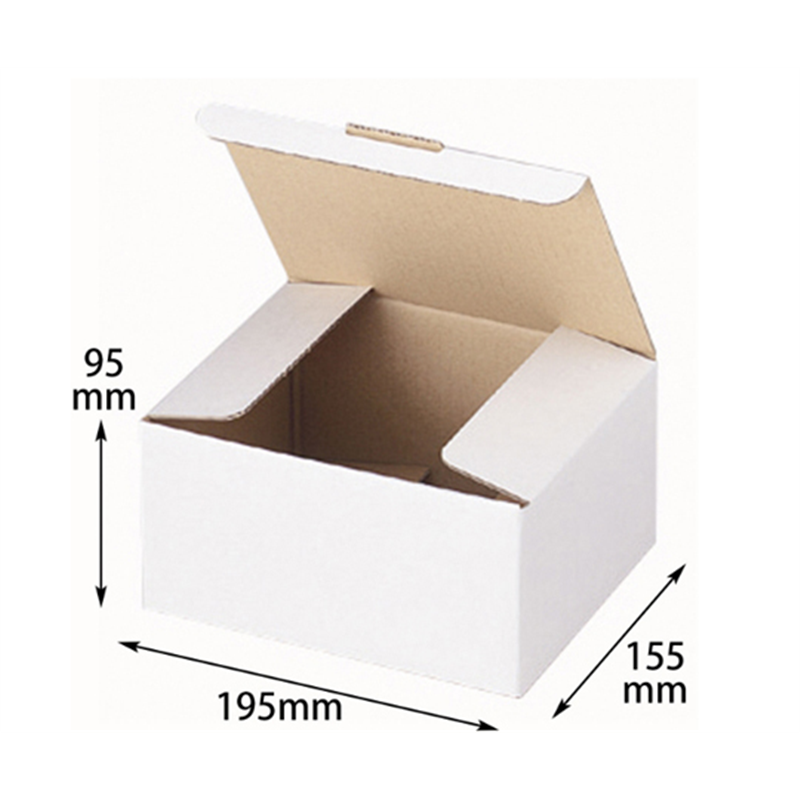 ヤマニパッケージ 贈答箱 FS-6 ペア S 50枚 EE-255 1ケース（ご注文単位1ケース）【直送品】