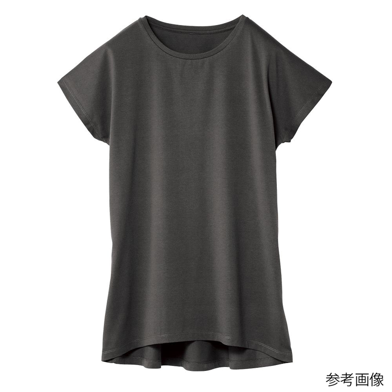 フェリック ウィメンズドルマンワンピース チャコール M WDN805-TCH-M 1枚（ご注文単位1枚）【直送品】