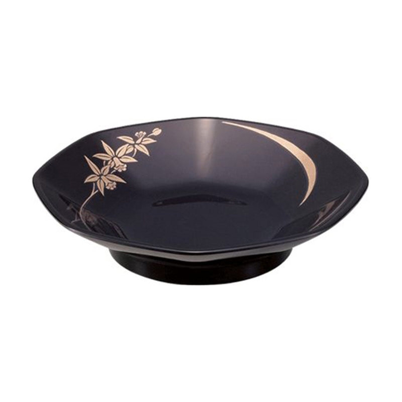 Daiwa 八角鉢 小 金蘭(きんらん) CD-24-GF 1個(ご注文単位1個)【直送品】