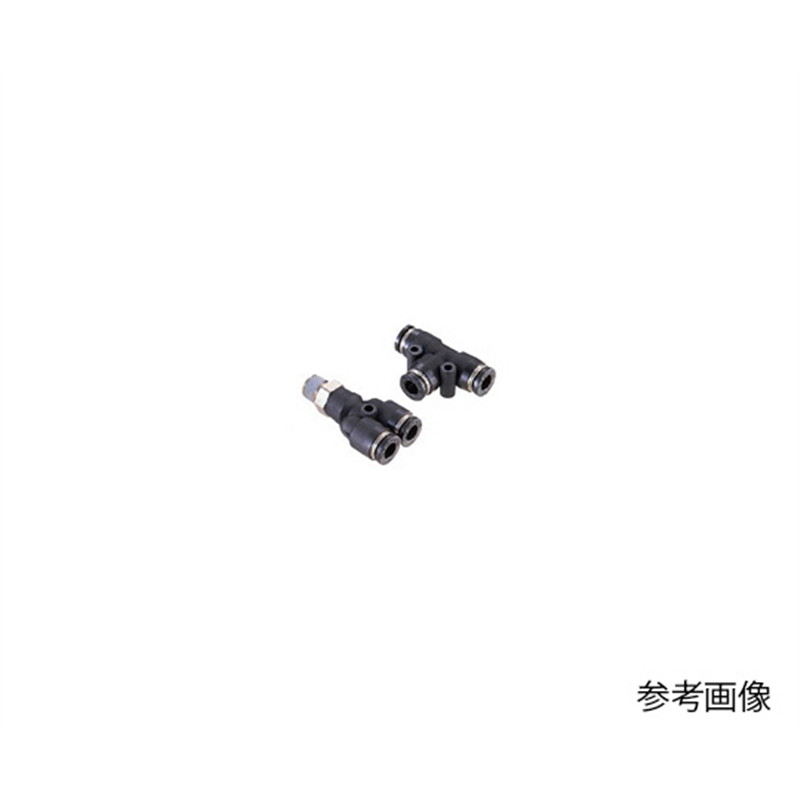 コガネイ クリーン機器クイック継手スタンダードタイプ 1袋(10個入) CS-UED6-4 1袋(ご注文単位1袋)【直送品】