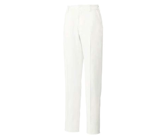 MICHEL KLEIN(ミッシェルクラン) パンツ[女性用] オフホワイト M ストレッチラチネ MK-0025 1着（ご注文単位1着）【直送品】