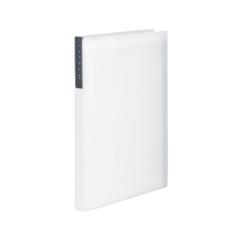 キングジム クリアーファイル タフル(透明)透明 8152T 1冊(ご注文単位1冊)【直送品】