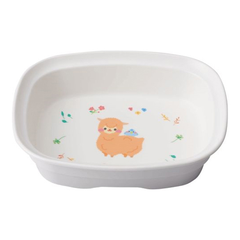 Daiwa 角小鉢 アルパカーナ白 MC-100-ALW 1個(ご注文単位1個)【直送品】