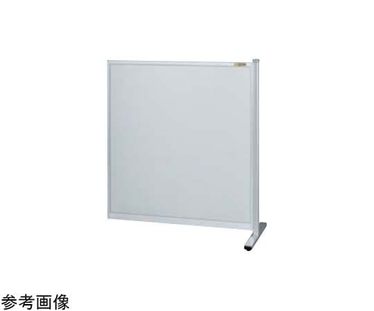 サカエ パーティション(固定式・連結・オールアルミ)1200×1010×7mm NA-1210FR 1台(ご注文単位1台)【直送品】