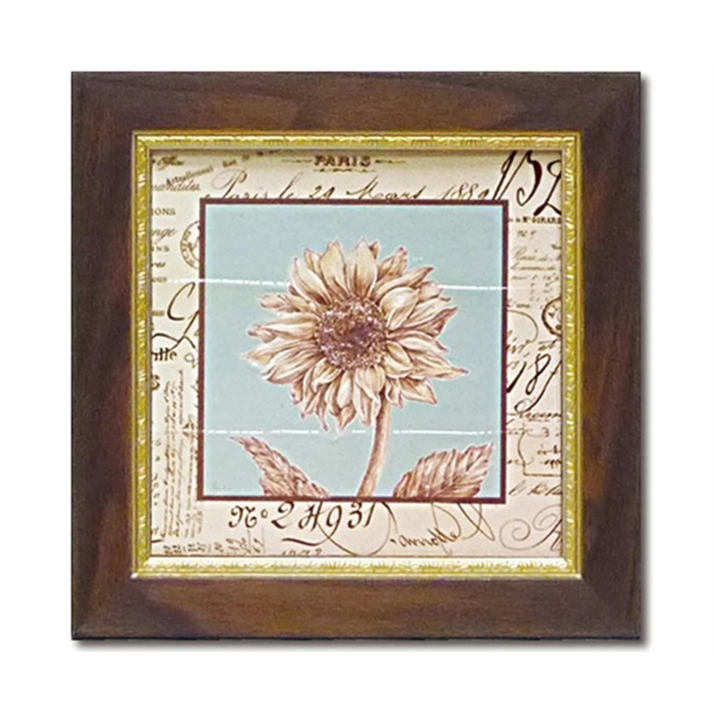 ユーパワー ミニゲル アートフレーム コンスタンス ラエル｢フレンチ ロワール2｣ CL-02002 1個（ご注文単位1個）【直送品】