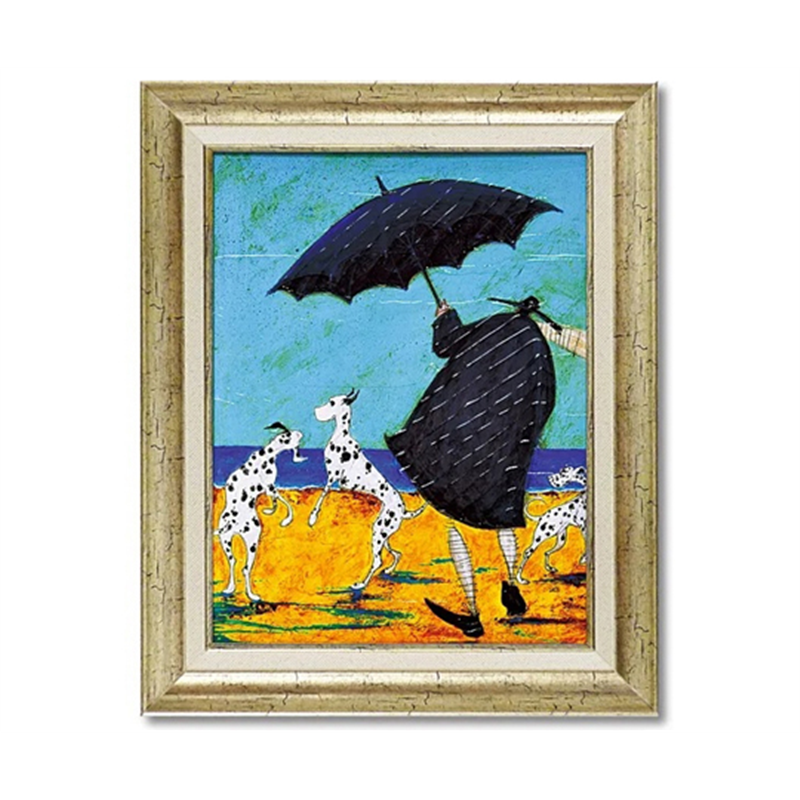 ユーパワー サム トフト｢ジャックの海岸で｣ ST-08021 1個（ご注文単位1個）【直送品】