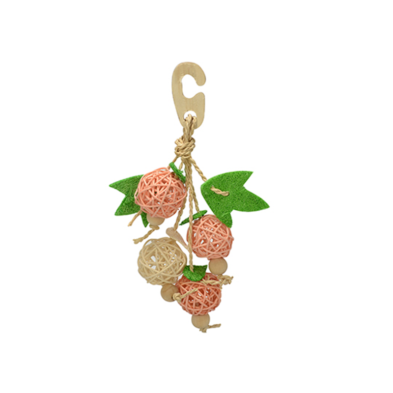 三晃商会 ナチュラルハンガー(フルーツ) A14 1個（ご注文単位1個）【直送品】