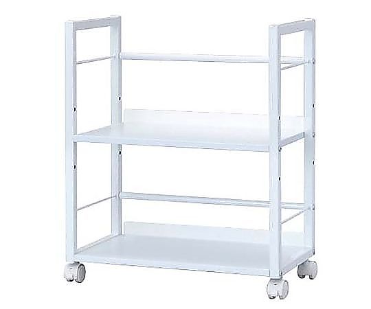 エスコ 500x276x 600mm ワゴン EA954HE-31 1台(ご注文単位1台)【直送品】