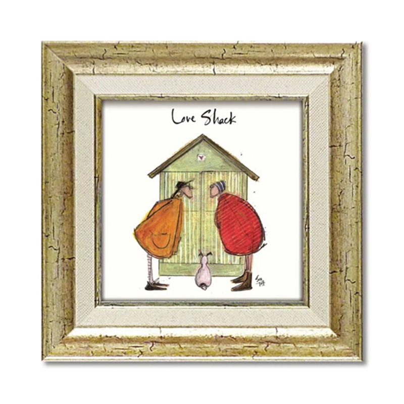 ユーパワー サム トフト｢愛しの我が家｣ ST-04013 1個（ご注文単位1個）【直送品】