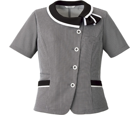 ボンマックス オーバーブラウス AJ0854 モノトーン 17号  1枚（ご注文単位1枚）【直送品】