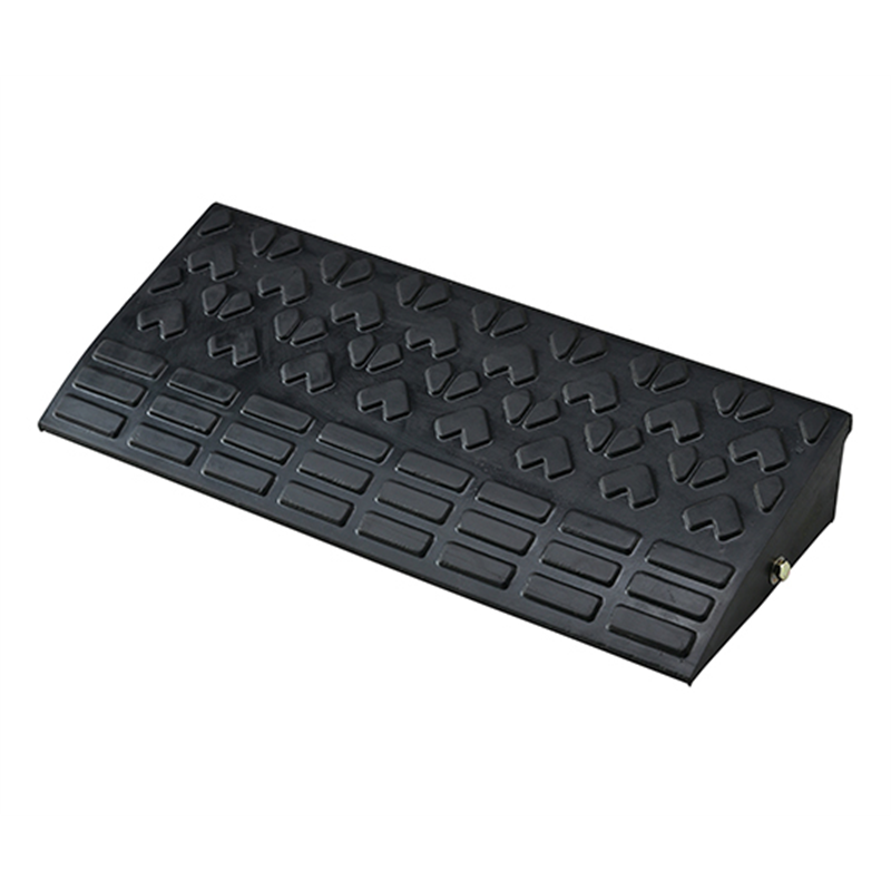 日本緑十字社 ロードアップ6010 段差プレート 121025 1個(ご注文単位1個)【直送品】