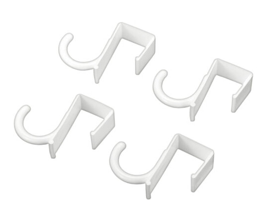 タイガークラウン ドアフック 4P 1セット(4個入) #2442 1セット（ご注文単位1セット）【直送品】