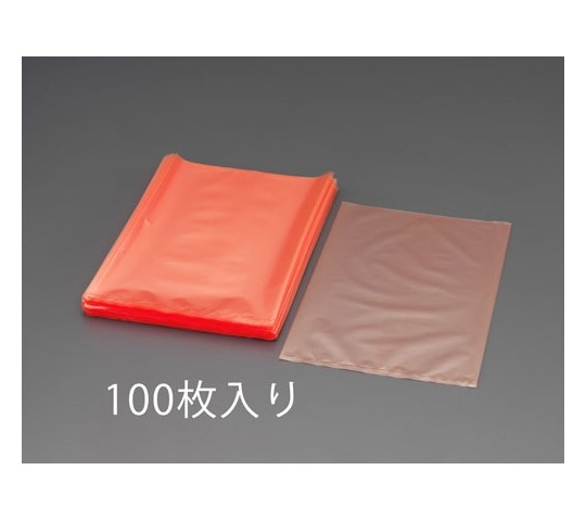 エスコ 200x300mm 半永久帯電防止袋(100枚) EA944CM-200 1袋 (ご注文単位1袋)【直送品】