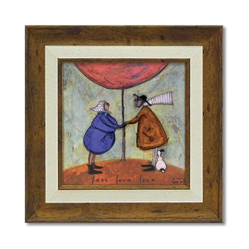 ユーパワー サム トフト｢ラブ ラブ ラブ｣ ST-04027 1個（ご注文単位1個）【直送品】