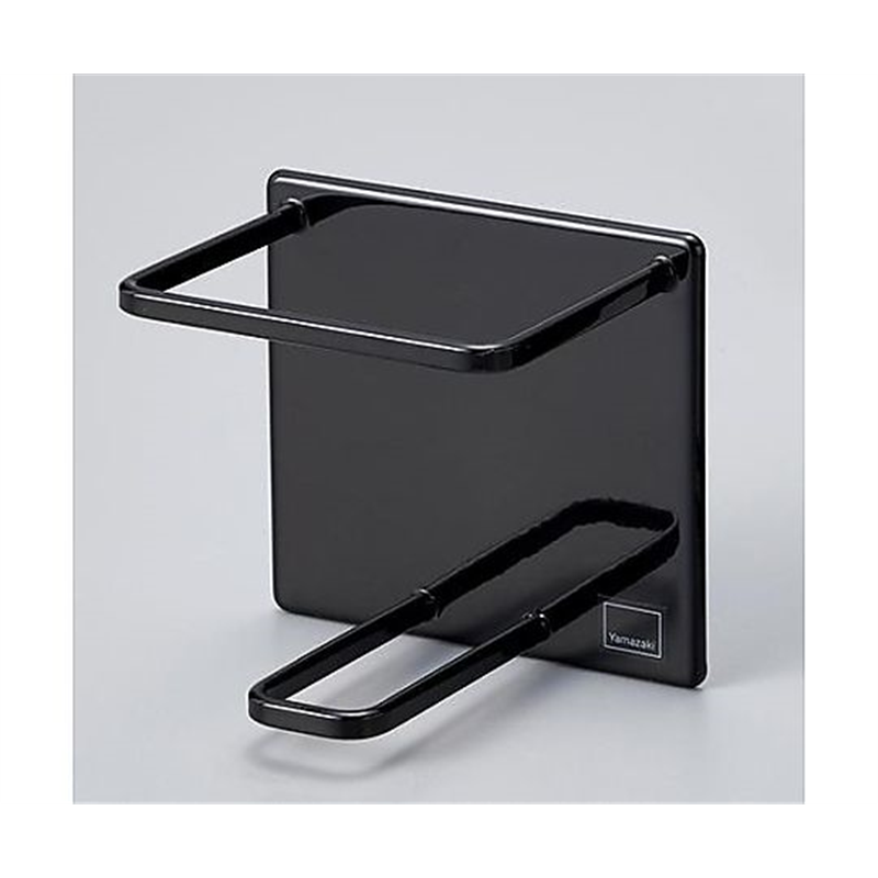 アズワン 85x 61x 80mm マグネットホルダー(ブラック) EA508SM-56 1個(ご注文単位1個)【直送品】