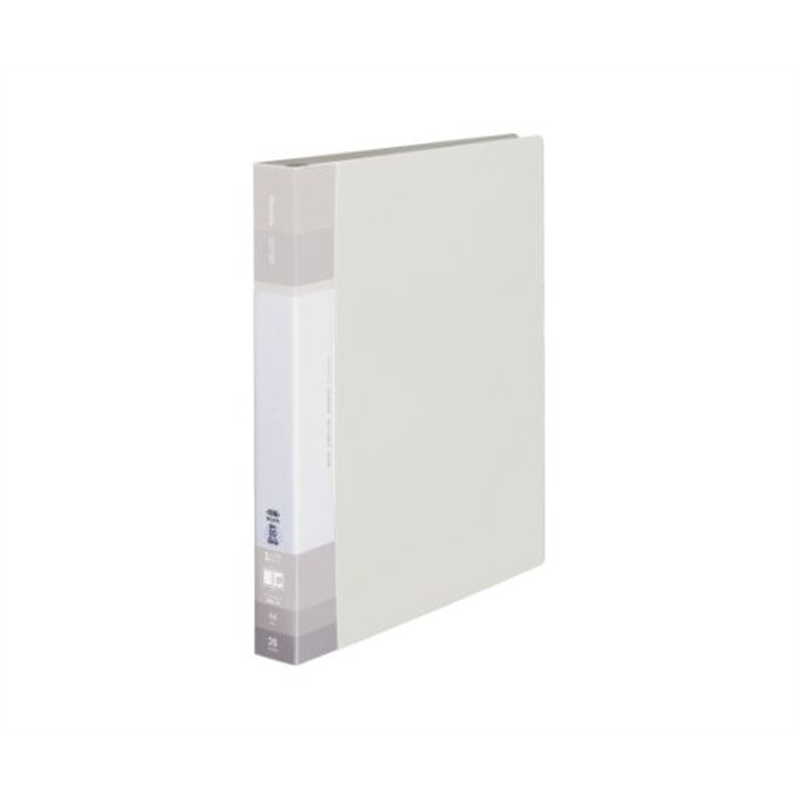 コクヨ <グラッセル>替紙・25枚(最大90枚)・白 ラ-GLB730W 1冊（ご注文単位1冊）【直送品】