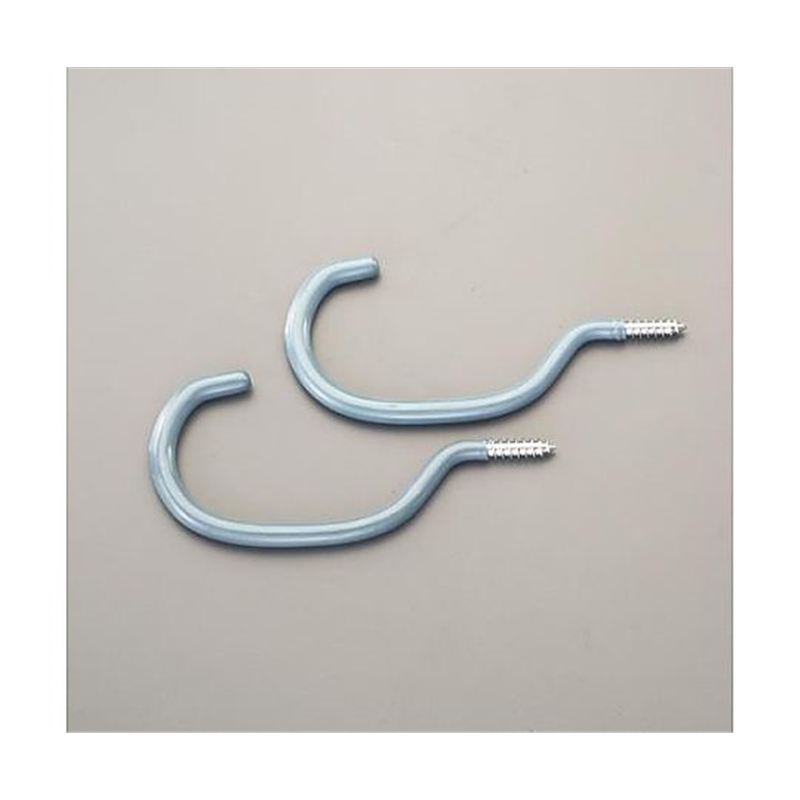 アズワン 150x 71x  6mm フック(ビニールコーティング/2個) EA951FZ-19 1組(ご注文単位1組)【直送品】