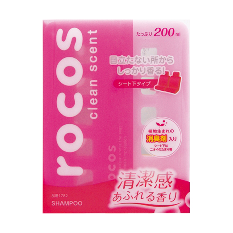 CARALL ロコススリム シャンプー 1782 1個（ご注文単位1個）【直送品】