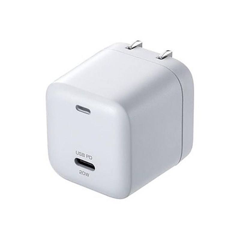 アズワン AC100V-240V/USB充電器(USB PD対応) EA940CD-255 1個(ご注文単位1個)【直送品】