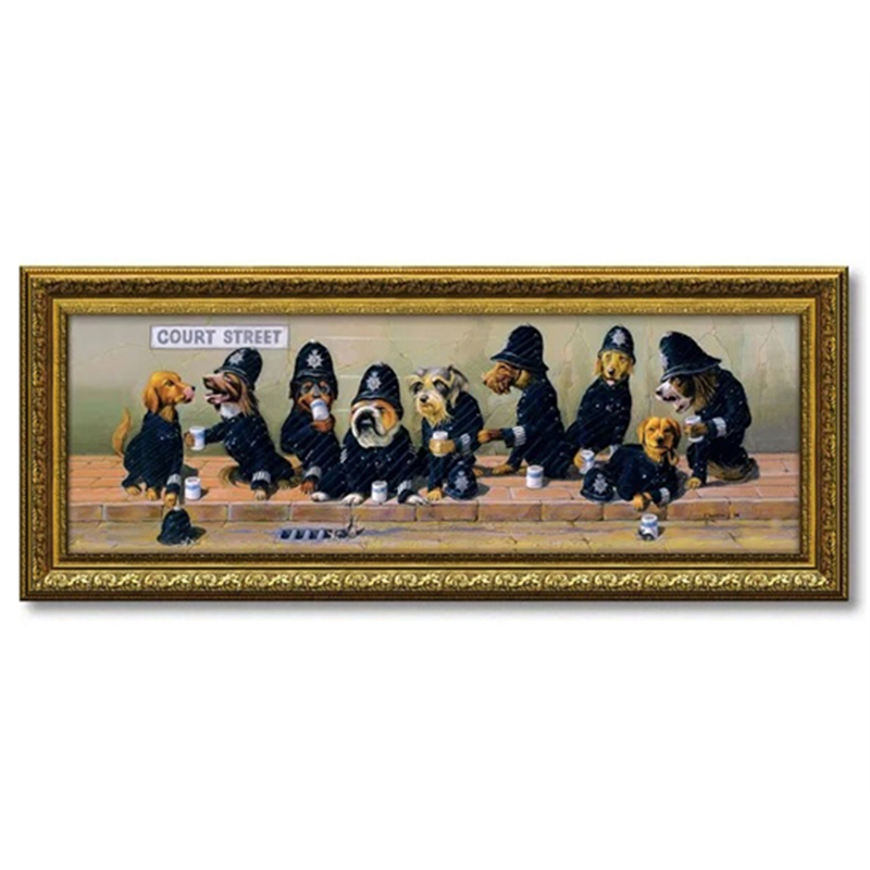 ユーパワー ブライアン ムーン｢コート ストリート｣ BM-17001 1個（ご注文単位1個）【直送品】