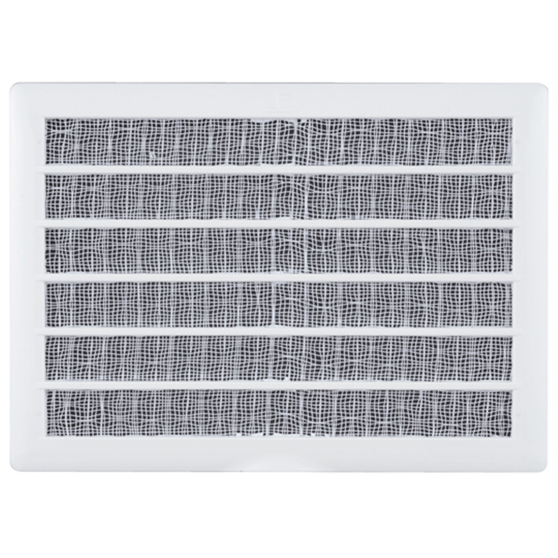 高須産業 オプション部材 Φ100パイプ用ファン格子パネルタイプ 専用フィルター F-100PFS1 1個(ご注文単位1個)【直送品】