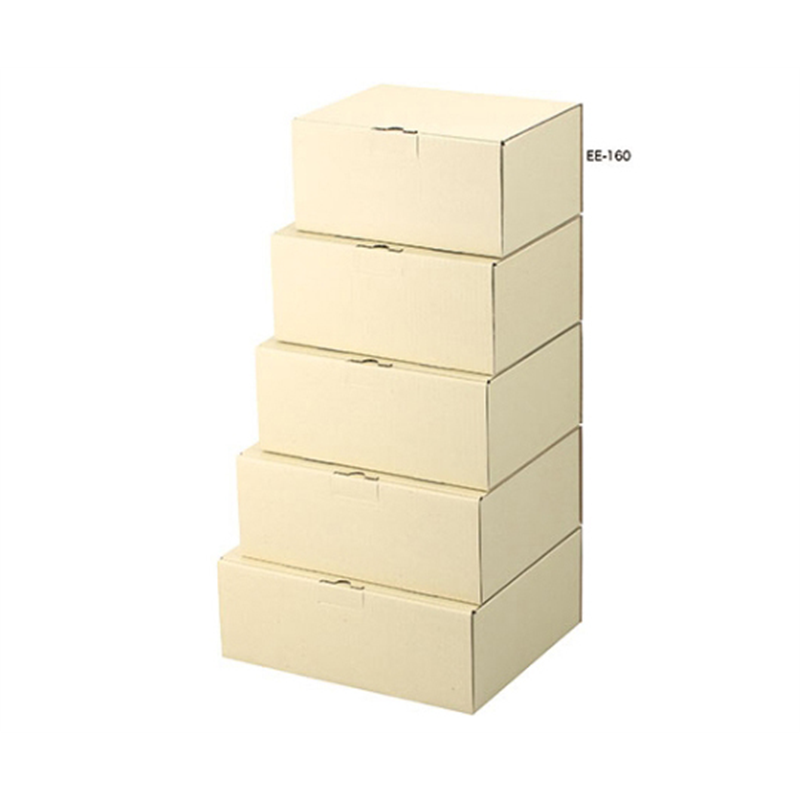 ヤマニパッケージ 宅配用 宅送用ギフト箱 12cm 50枚 EE-160 1ケース（ご注文単位1ケース）【直送品】