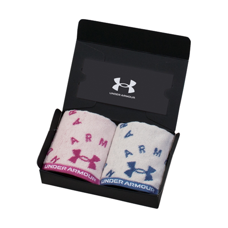 プレーリードッグ アンダーアーマー タオルハンカチ2枚 【CIECLE】 UA-022S 1セット(ご注文単位1セット)【直送品】