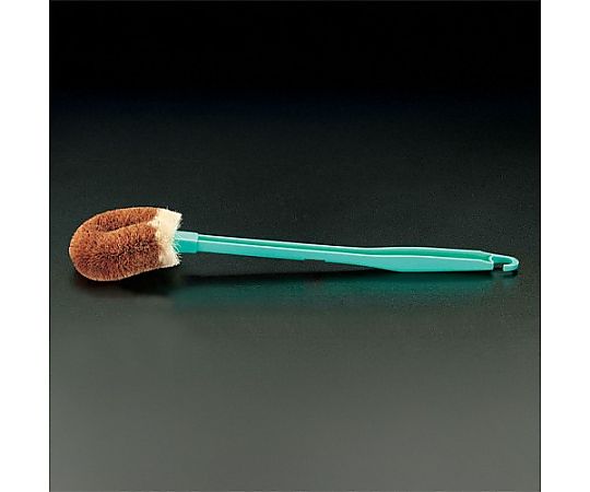 エスコ 420mm トイレブラシ EA928AJ-2B 1本(ご注文単位1本)【直送品】