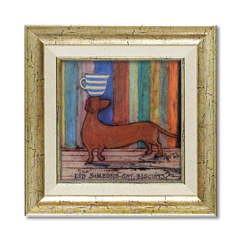 ユーパワー サム トフト｢ビスケットって聞こえたよ｣ ST-04020 1個（ご注文単位1個）【直送品】