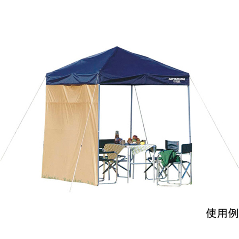 CAPTAIN　STAG スピーディー 200UV用サイドパネル M3199 1枚（ご注文単位1枚）【直送品】