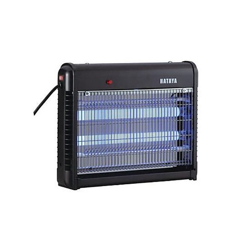 アズワン AC100V/16W 電撃殺虫器(屋内用) EA864AK-2 1台(ご注文単位1台)【直送品】