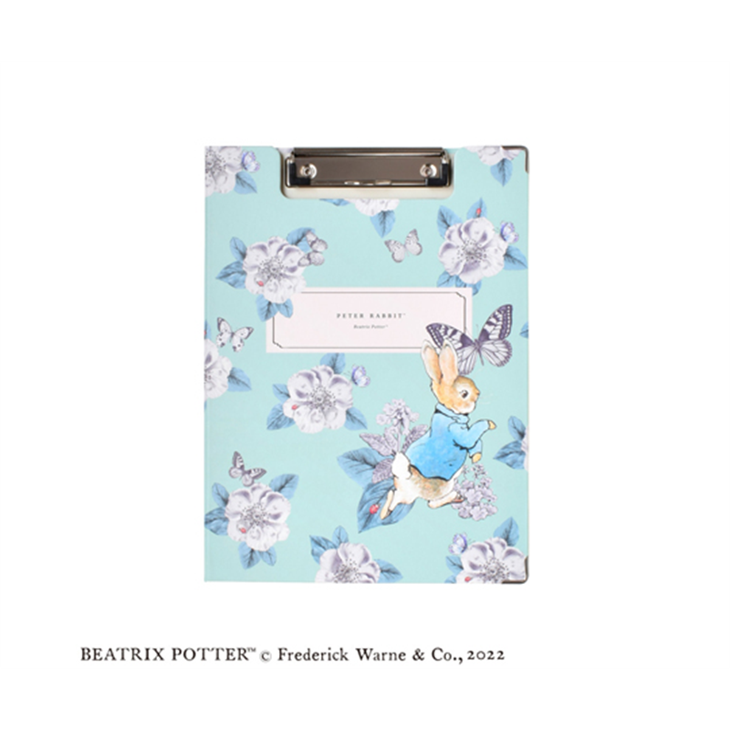 セントレディス ピーターラビット? クリップボード Garden Party グリーン ST-ZP0032 1個(ご注文単位1個)【直送品】