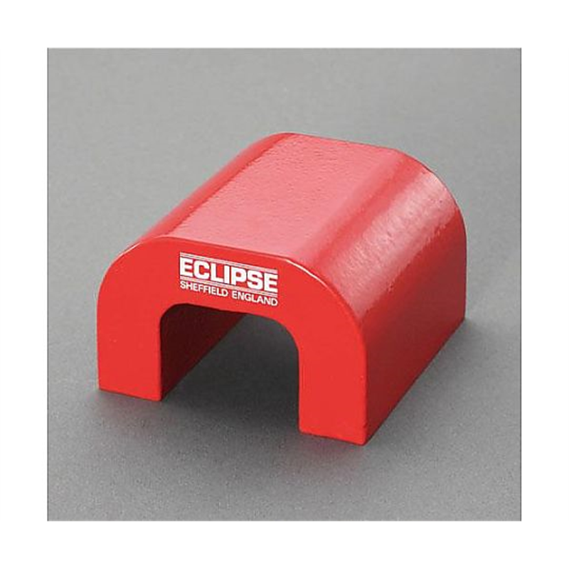 アズワン 86x79x54mm/600N 強力マグネット EA781EA-8 1個(ご注文単位1個)【直送品】