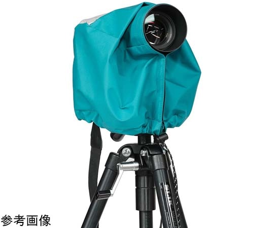 ケンコー・トキナー カメラレインカバー L ターコイズ KRG-RC01LTQ 1個（ご注文単位1個）【直送品】